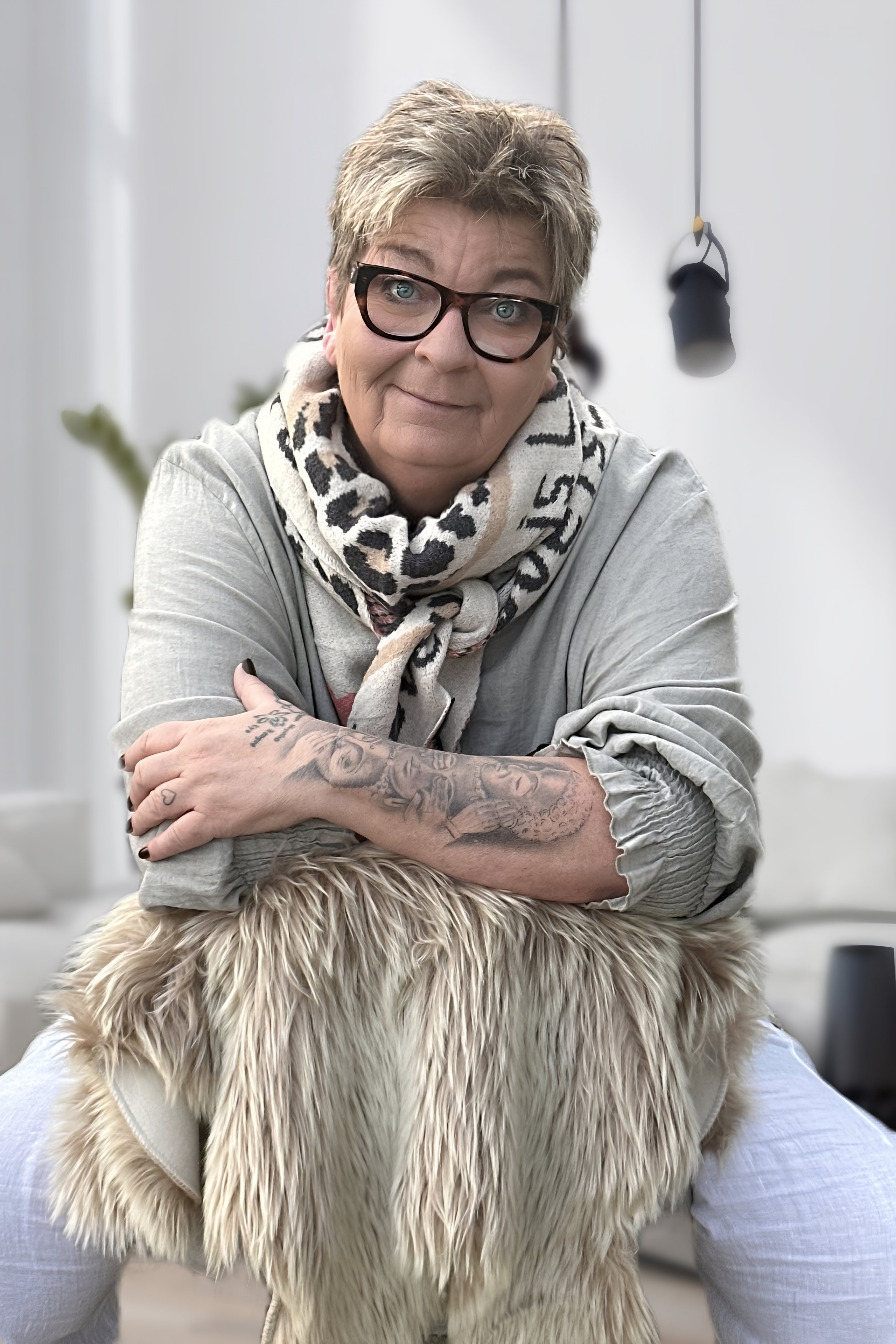 Tina Modin & Michael Jensen: Når virkelighed og Krimi mødes