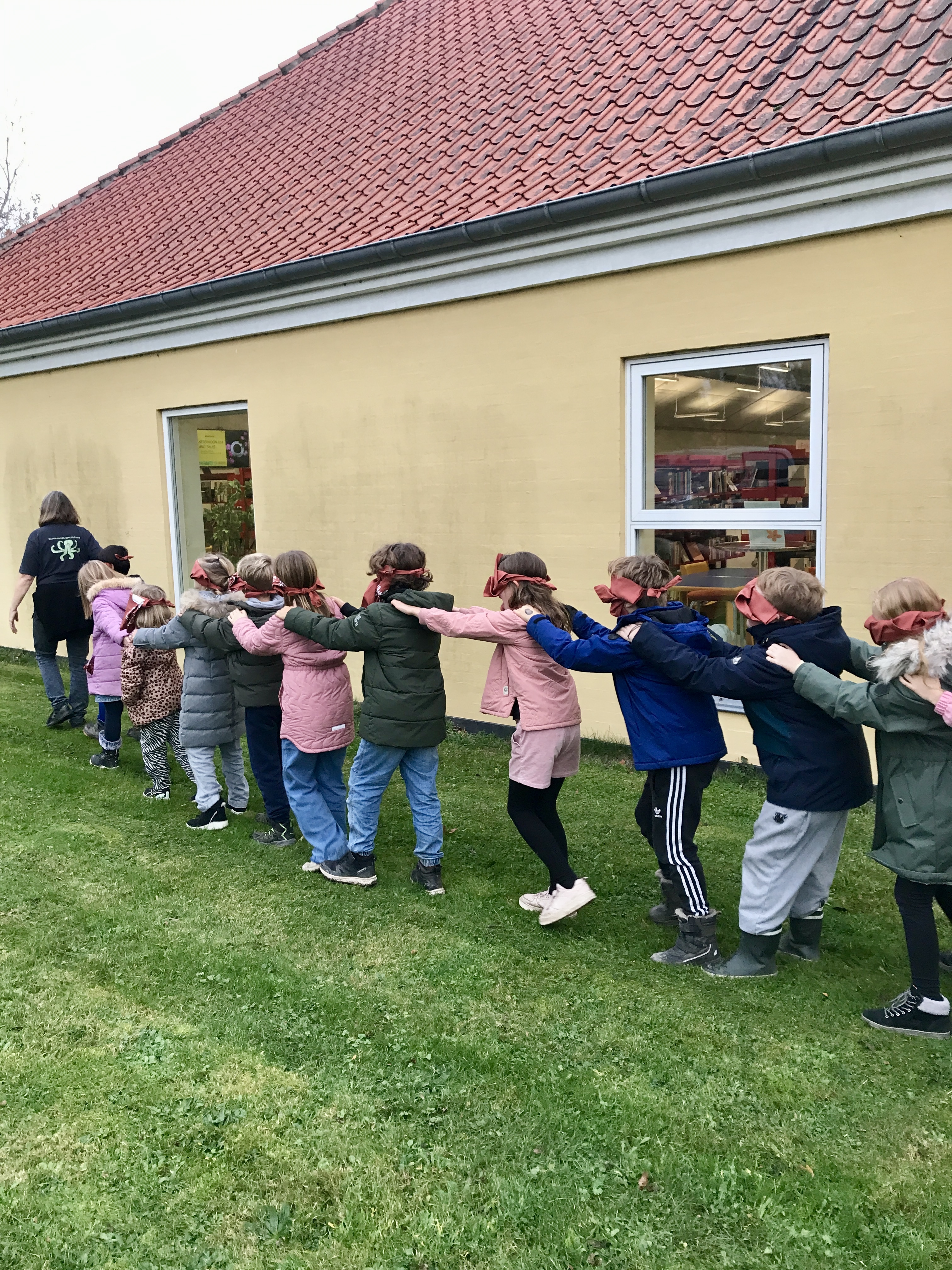 Udsolgt - Lix og leg: Sjov bogklub for dig i 2. eller 3. klasse.
