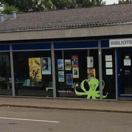 Eskebjerg Bibliotek