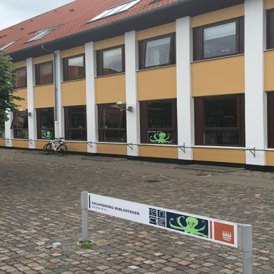Kalundborg Bibliotek