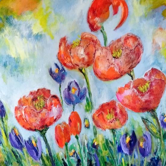 Kunst Susanne Anker