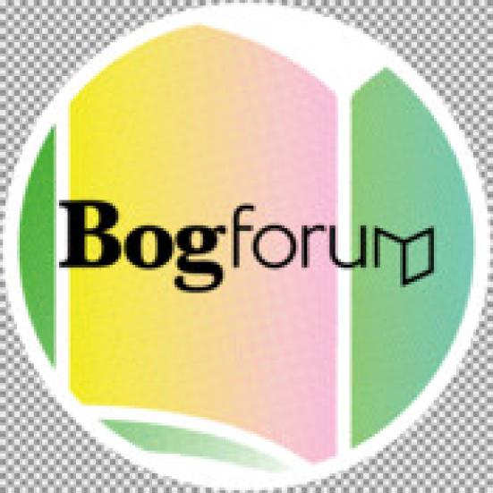 Bogforum logo