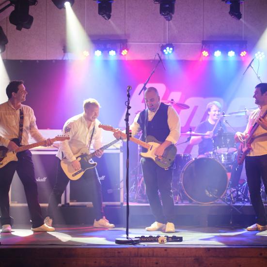Almost quo