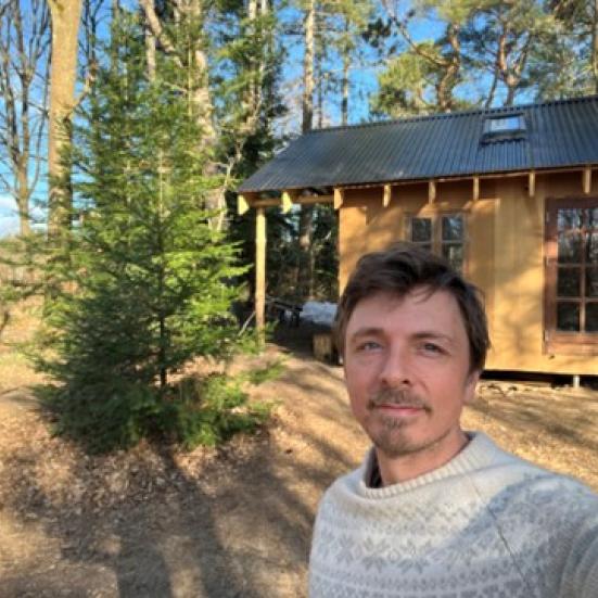 Tiny House - Anders Boisen