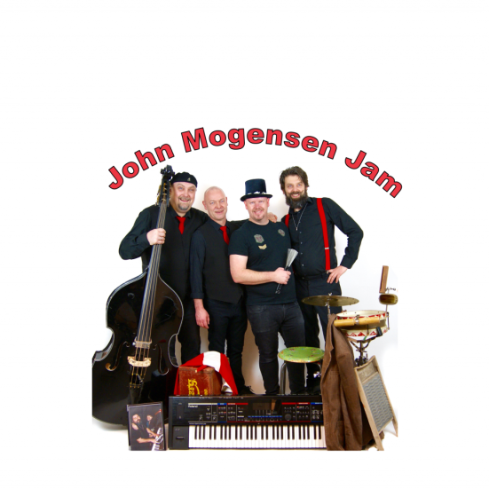 John Mogensen JAM