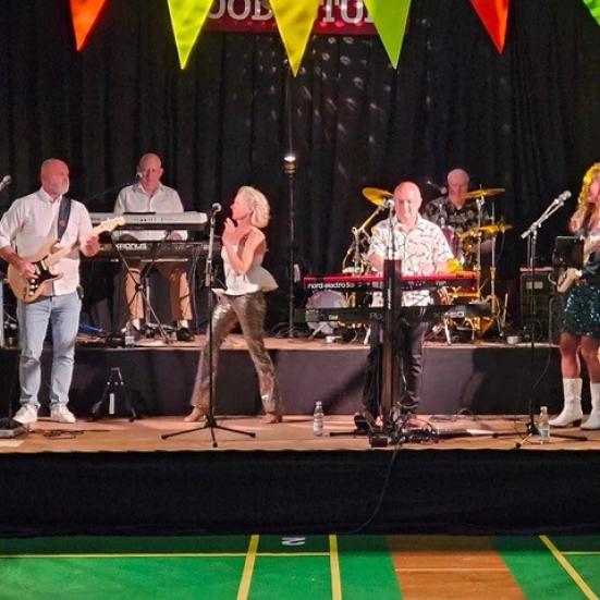 Good stuff party band