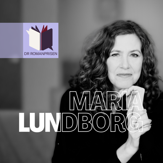 Forfatterportræt af Maria Lundborg
