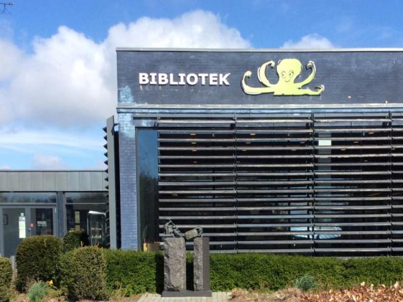 Ubby Bibliotek