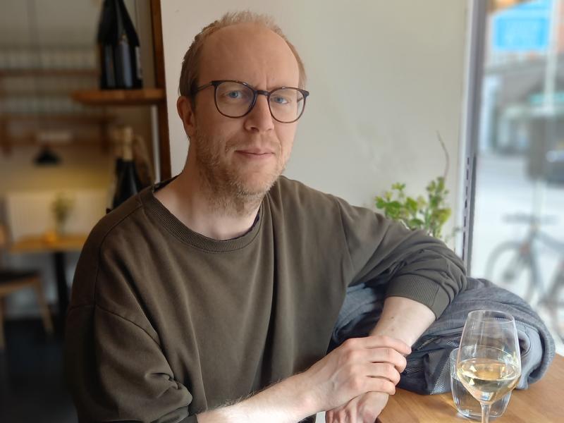 Kasper Rasmussen