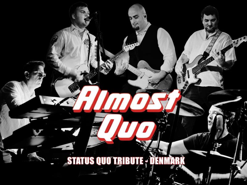 Almost Quo