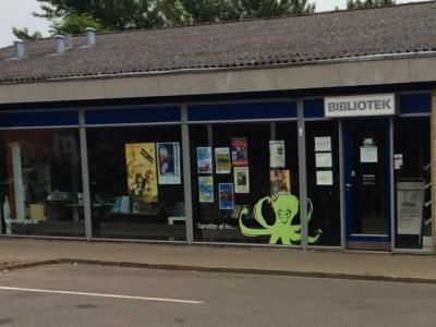 Eskebjerg Bibliotek