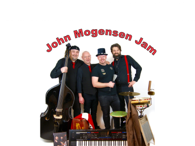 John Mogensen JAM