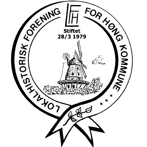Logo: Lokalhistorisk Forening Høng