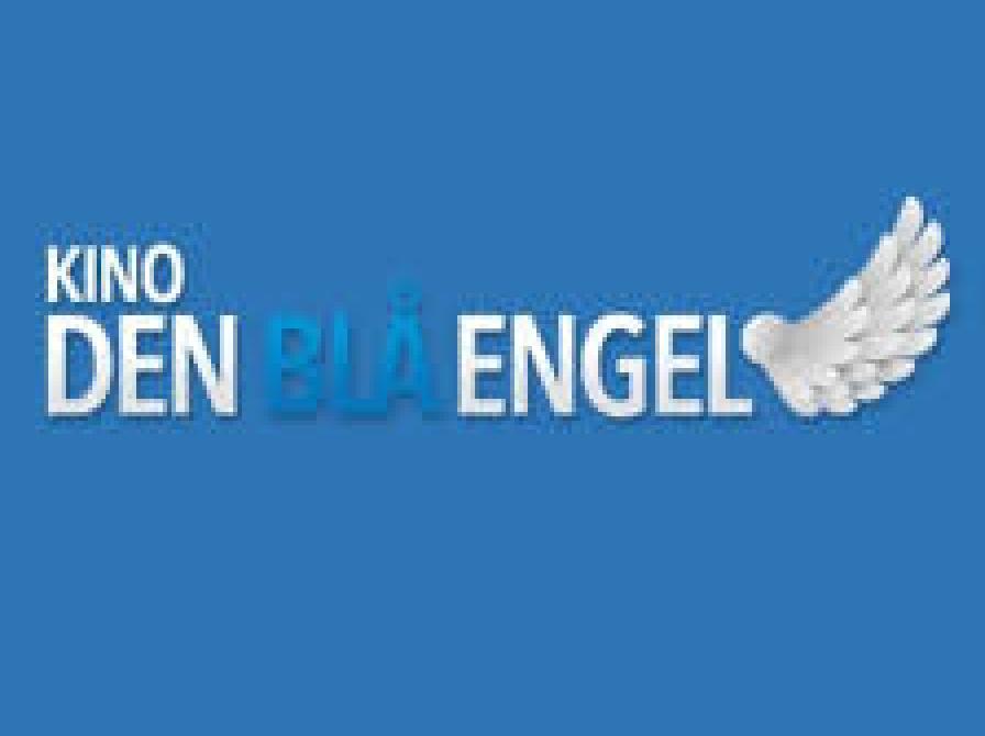Logo: Kino Den Blå Engel