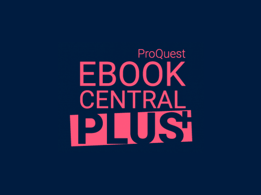 Logo Ebook Central Plus