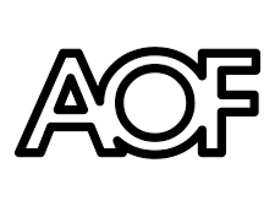 Logo: AOF